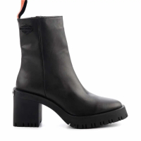 Sepatu boots High heels wanita Harley davidson original