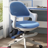 Leisure Fabric Office Chairs Student Lift Swivel Computer Chair Modern office Furniture Home Ergonomics Chair Study Gaming Chair