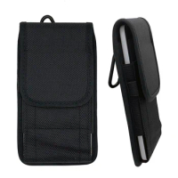 Mobile Phone Waist Bag For TP-LINK C7 Lite Belt Bag Hook Hoop Holster Phone Pouch Waist Bag Cover For TP-LINK Neffos C5 Max
