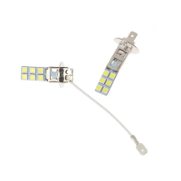 ทำฟไฟฟรีดใส่ H3ได้1, H1ดตั้ง5050 6000K 55W