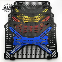 Motorcycle Stainless Steel Radiator Guard Grill Grille Protection Cover For YAMAHA MT09 FZ09 MT-09 FZ-09 MT 09 FZ 09 2014-2018