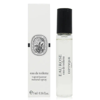 【Diptyque】Eau Rose 玫瑰之水淡香水 EDT 5ml(平行輸入)