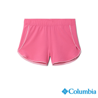 Columbia 哥倫比亞 兒童- 快排短褲-桃紅  UAG98370FC / S23