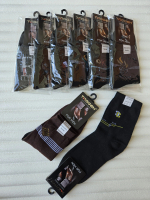 KAOS KAKI KERJA KANTORAN PENDEK / KAOS KAKI PRIA 3/4 SIAP PACKING