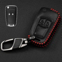2 Button Remote Car Key Chain Ring Case Cover Shell Holder For Opel Vauxhall Chevrolet Zafira Astra Insignia Astra Mokka Zafira