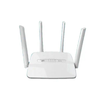 WIFI modem 4G CPE router 300mbps Wifi Wireless Router 4G Lte CPE Wifi Router Modem With Sim Card Slot FOR LTE