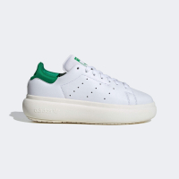 adidas 愛迪達 休閒鞋 女鞋 運動鞋 厚底 STAN SMITH PF W OR 白 ID2786