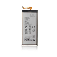Original Replacement Battery BL-T39 Battery For LG G7 ThinQ Q7 G7+ G7ThinQ LM G710 BLT39 3000mAh+Free Tools with Track code