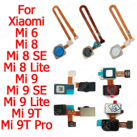 Cáp Dẻo Cảm Biến Vân Tay, Cho Xiaomi Mi 6, 8, SE, 9 Lite, 9T Pro, Mi6, MI8, Mi9, Máy Quét Vân Tay Mớ