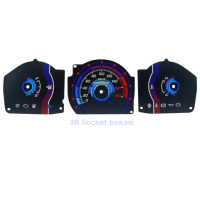 Papan Speedometer Toyota Soluna XLI tahun 1997-2003 Variasi Custom