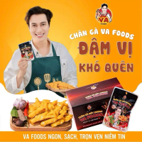 Hộp 20c Chân Gà Rút Xương VA FOODS thơm ngon khó cưỡng