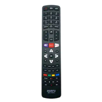 Replacement Remote Control for TCL TV RC311 FMI2 RC3100L14 RC3100L09 RC3100L07 RC3100L01 RC311 FMI1 CT-8505