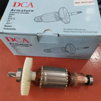 DCA ARMATURE CIRCLE SAW MAKTEC MT580 MT 581 ANGKER MOTOR DINAMO MT 580