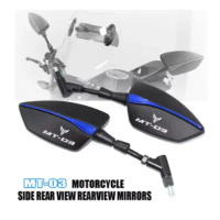 กระจกมองหลังรถจักรยานยนต์, สำหรับ Yamaha MT03 MT25 MT-03 MT 03 25 mt25 03