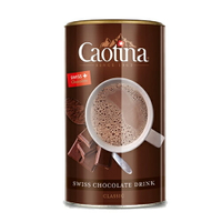 可提娜CAOTINA 頂級瑞士巧克力粉(500G)【愛買】