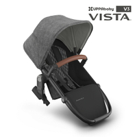 【配件-第二張座椅】美國UPPAbaby VISTA V3 摺疊座椅（第二張）多色可選【六甲媽咪】