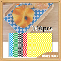 Kertas Nasi Burger / Baking Paper / Food Wrapper / Kertas Sandwich