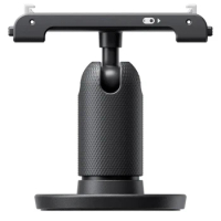 RISE-For Insta360 GO 3 Pivot Stand Action Camera Accessories For Insta 360 GO3 Steering Bracket