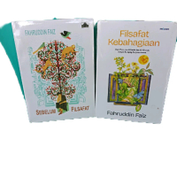 SEPAKET 2 NOVEL / FILSAFAT KEBAHAGIAAN DAN SEBELUM FILSAFAT