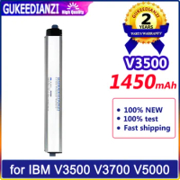 GUKEEDIANZI Battery 90Y7689 44X3320 1450mAh for IBM V3500 V3700 V5000 Batteries