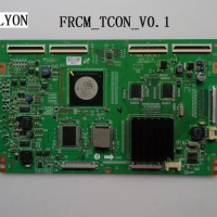 free shipping Original LA40A650A1R Logic board FRCM_TCON_V0.1 LTF400HC01 FRCM_TCON_V0.1