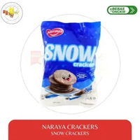 Naraya Richy Rice Crackers Per Bag Snow Crackers