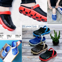 Sandal Baim Dewasa / Sandal Anak Remaja Porto 1006 Sandal