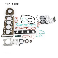 Car Engine Repair Kit + Piston 82.5mm Pin 23mm, For VW Beetle CC Golf/R32/GTI/Jetta Passat Touareg Audi Skoda Citroen Alisha