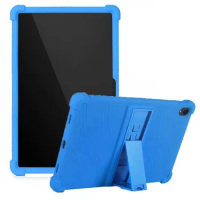 Soft Case For Lenovo Tab P11 TB-J606 J607F P11 Plus J617F Tablet Cover Cases For Lenovo Tab P11 Pro 11.5 J706F J716F Tablet Case