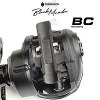 Reel Tridentech Black Mamba | Reel BC Tridentech Black Mamba | Reel Bait Casting