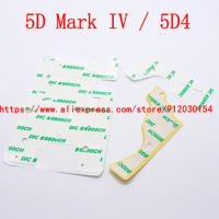 New Grip Holding Rubber Double-sided Adhesive Tape For Canon EOS 5D Mark IV / 5D4 Digital Camera Repair Part