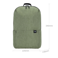 HOT★Korean✻ Xiaomi Small Backpack 20L Mijia Backpack Universal Casual Outing Mini Wild Boy Student Bag