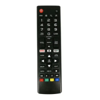 Remote Control For 43UK6300PUE 49UK6300PUE 55UK6300PLB 65UK6300PLB LCD LED Smart TV 50UK6300PUE 55UK6300PUE 65UK6300PUE
