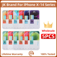 5Pcs JK Incell LCD Display For iPhone X XR XS Max 11 12 Pro Max Replacement Touch Screen For iPhone 