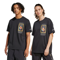 【adidas 愛迪達】國家地理聯名 圓領短袖T恤 NG U AR F GFX T 男女 - JD5964