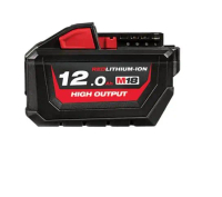 Milwaukee แบตเตอรี่ M18 FB12 FORGE 12.0 Ah