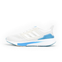 Adidas EQ21 Run [GX9797] 男 慢跑鞋 運動 休閒 避震 透氣 路跑 回彈 緩震 白藍