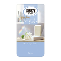 日本 ST雞仔牌 浴廁消臭力-晨間香皂400ml (夏季限定)