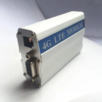 Industrial wireless usb rs232 4g lte modem, open AT command lte 4g modem, tcpip data transfer 4g SMS