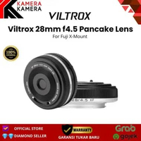 Viltrox 28mm f4.5 Pancake Lens for Fujifilm X Mount