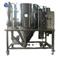 Food Industry High Speed Centrifugal Drying Machine Gelatin Pectin Powder Spray Dryer