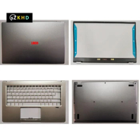 Laptop Shell New For Acer Swift 1 SF114-33-34 N20H2 Lcd Back Cover Rear Lid Screen Bezel Palmrest Upper Case Bottom Cover