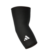 ADIDAS 彈性透氣運動護肘 護肘 運動護肘 護具 透氣 彈性 功能型護肘 網球肘 ADSU-1243 【樂買網】