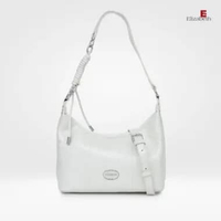 Tas Elizabeth Shoulder Bag 0706-2152 White