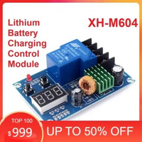 Low Voltage Disconnect Baterai Battery Charging Control Module M604 M609 XH-M604 XH-M609 M604 (Charg