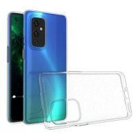 Crystal Clear Phone Case for Oneplus 9 Pro 9R T 5G Silicone Thin One Plus 9Pro Oneplus9 9RT Transparent Simplicity Protect Cover
