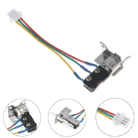 1PCS Micro Switch With Bracket For Most Valve Assembly Gas Water Heater Spare Parts Universal Model