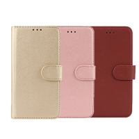 亞古奇 Samsung Note 10+(6.8吋)柔軟羊紋二合一可分離式兩用皮套