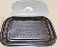 MIKA KUE NAMPAN / TRAY NAMPAN KUE + TUTUP M