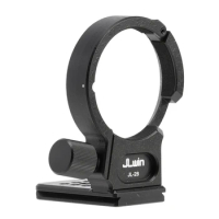 JLwin Lens Tripod Ring for Sony FE24-105/85mm/24mm FE135mm Mount for Tengen Sigma Portable Tripod Ring
